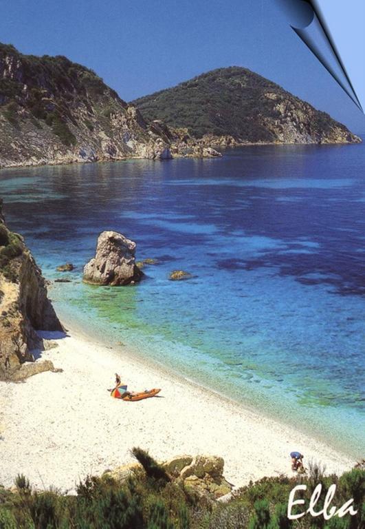 Appartamenti Seccione Portoferraio Extérieur photo