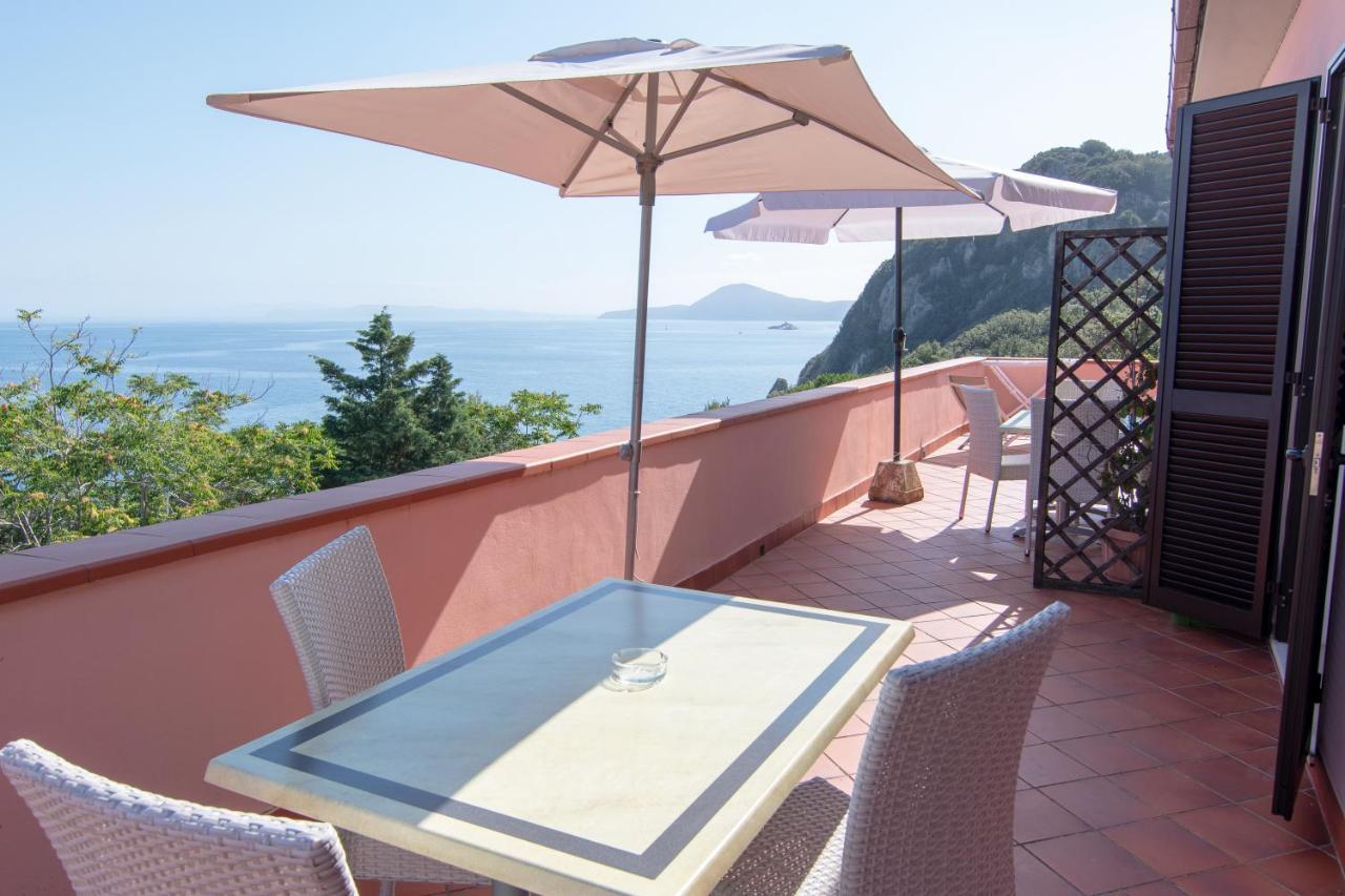 Appartamenti Seccione Portoferraio Extérieur photo