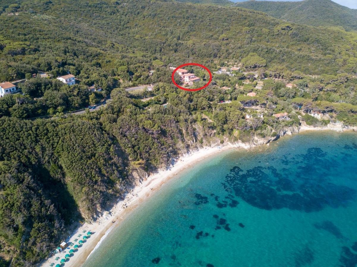 Appartamenti Seccione Portoferraio Extérieur photo