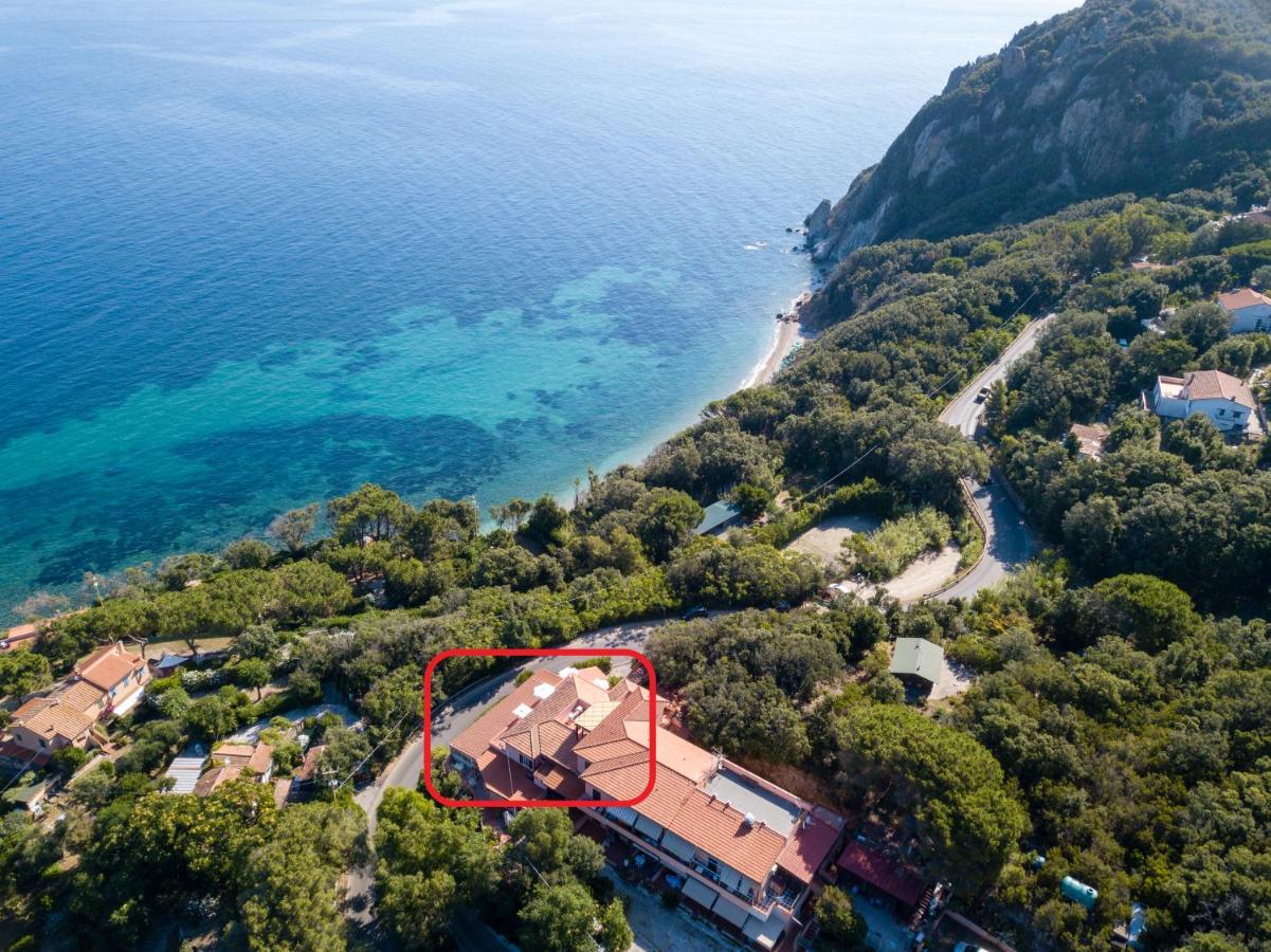 Appartamenti Seccione Portoferraio Extérieur photo