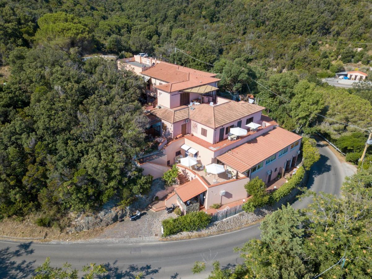 Appartamenti Seccione Portoferraio Extérieur photo