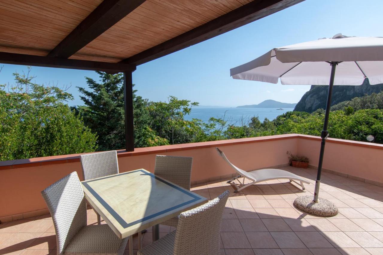 Appartamenti Seccione Portoferraio Extérieur photo