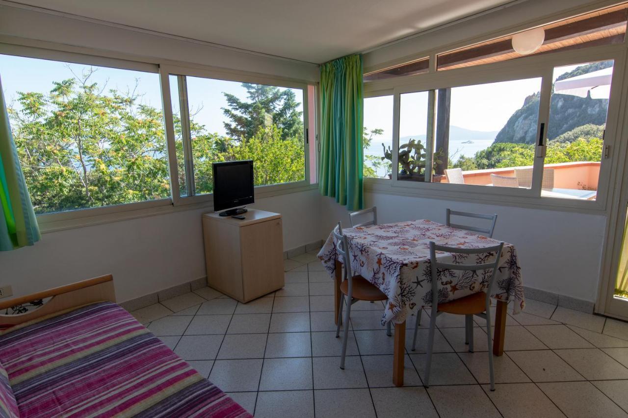 Appartamenti Seccione Portoferraio Extérieur photo