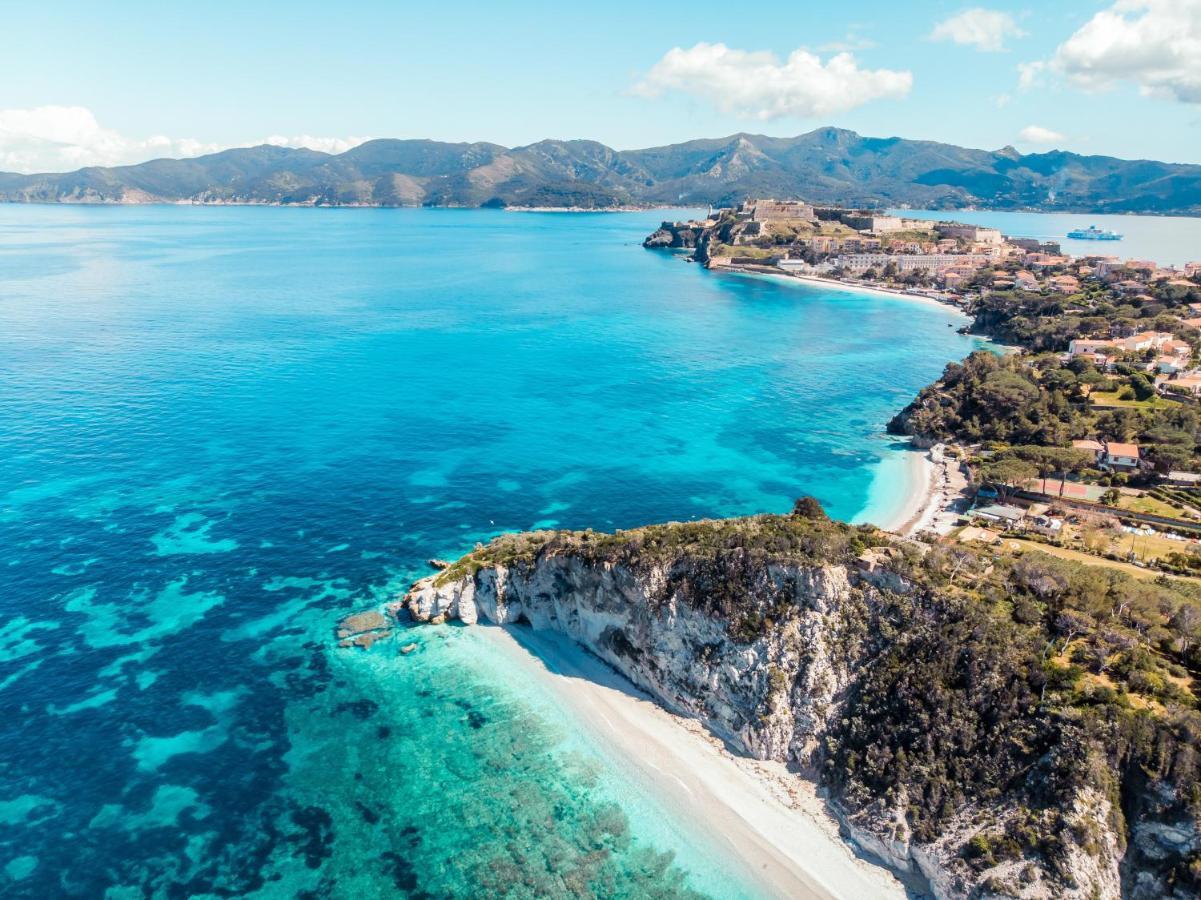Appartamenti Seccione Portoferraio Extérieur photo