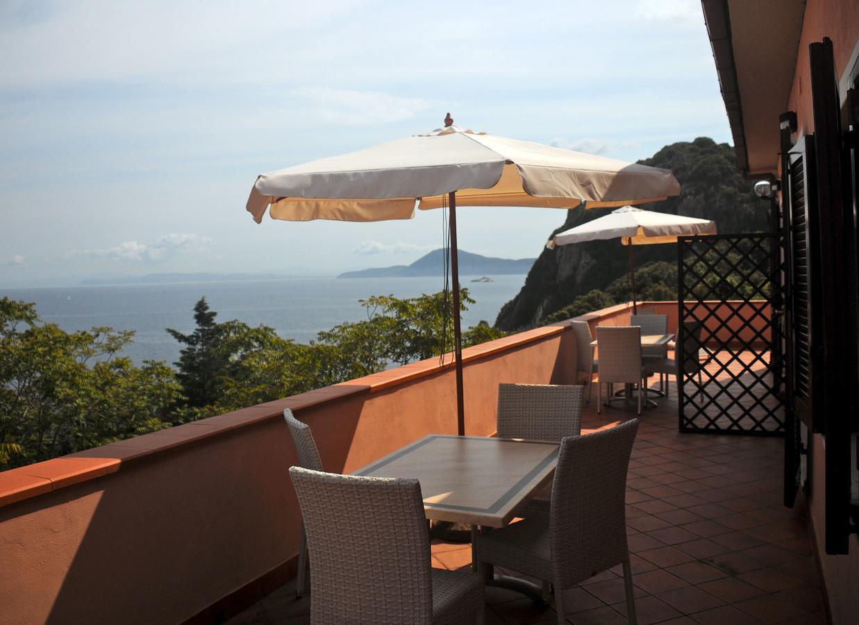 Appartamenti Seccione Portoferraio Extérieur photo
