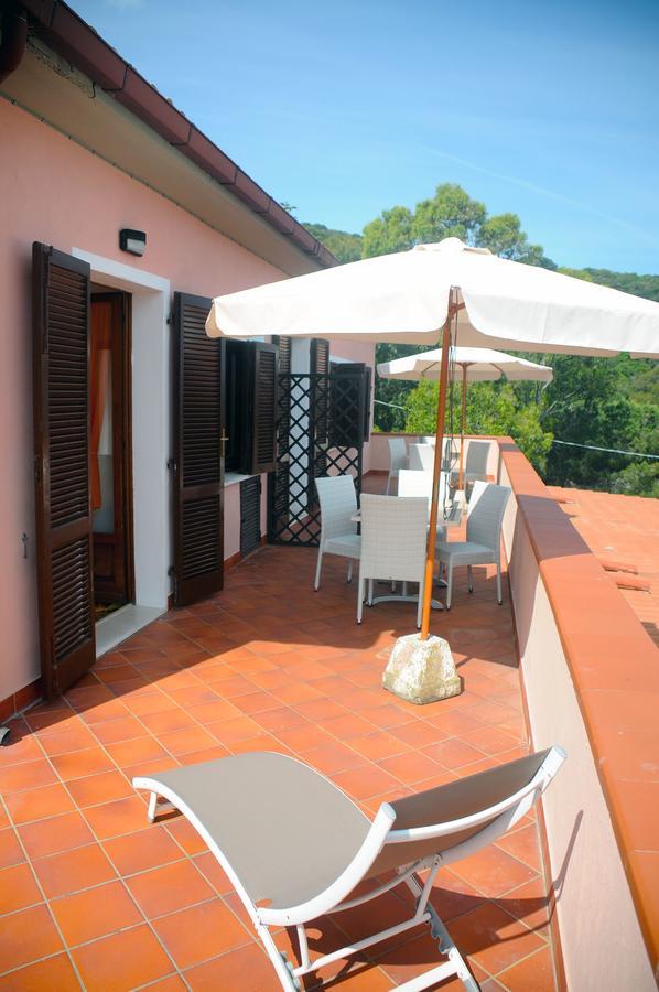 Appartamenti Seccione Portoferraio Extérieur photo