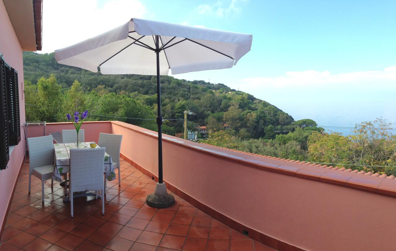 Appartamenti Seccione Portoferraio Extérieur photo